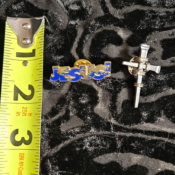 Christan Pin Set - Picture 7 of 9